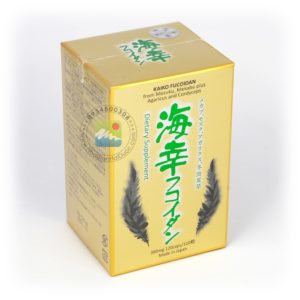 Kaiko Fucoidan Nhật Bản 6