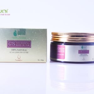 Bơ dưỡng thể và chống rạn Collagen - Sue'n 100gr